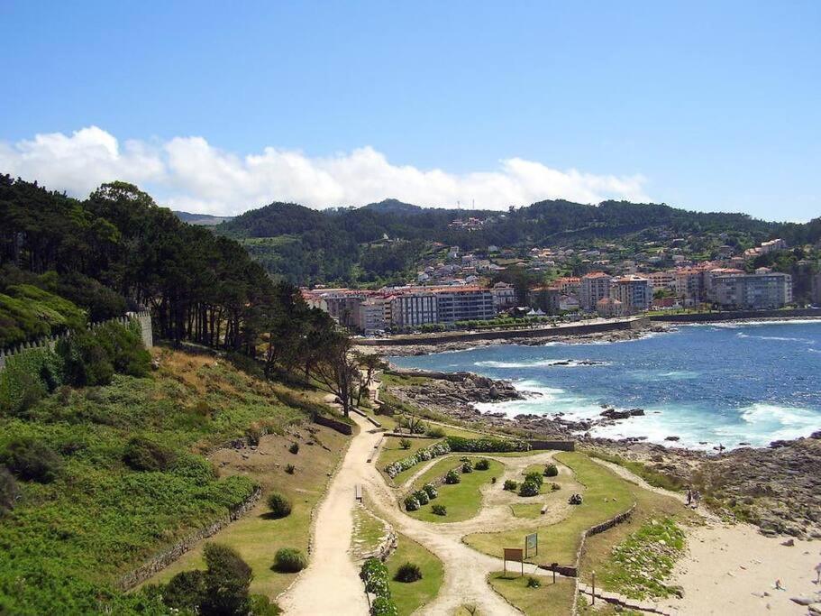 Precioso Apartamento En Baiona Zona Centro 外观 照片