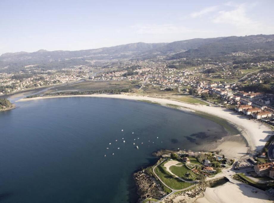 Precioso Apartamento En Baiona Zona Centro 外观 照片