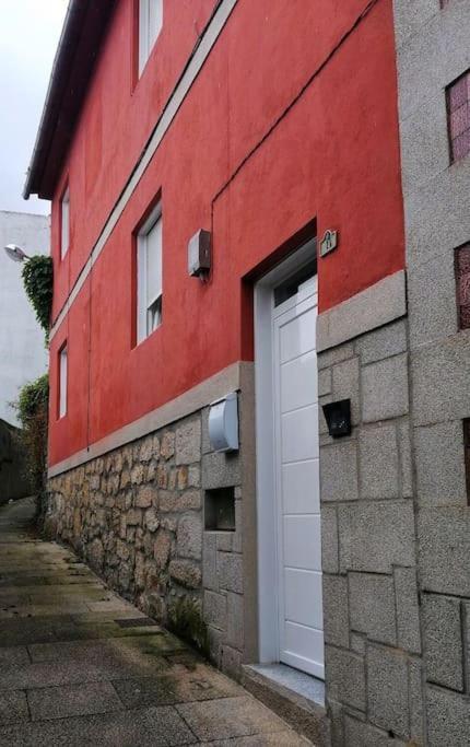 Precioso Apartamento En Baiona Zona Centro 外观 照片