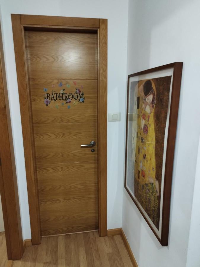 Precioso Apartamento En Baiona Zona Centro 外观 照片