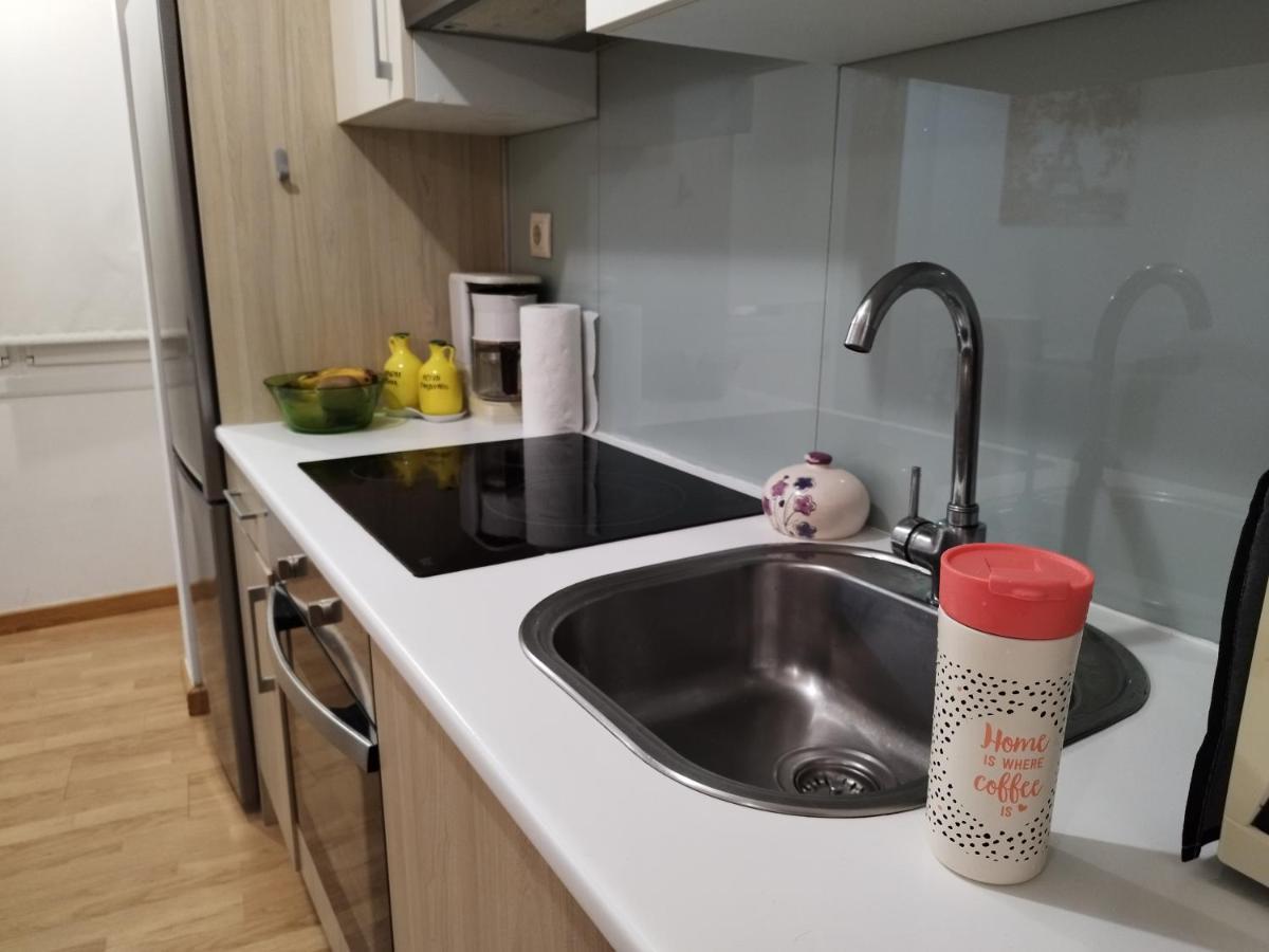 Precioso Apartamento En Baiona Zona Centro 外观 照片