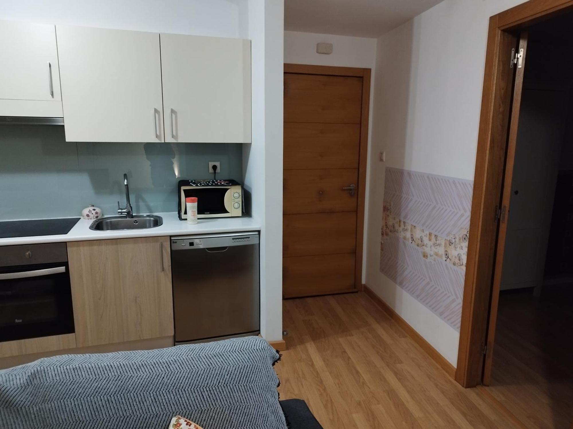 Precioso Apartamento En Baiona Zona Centro 外观 照片