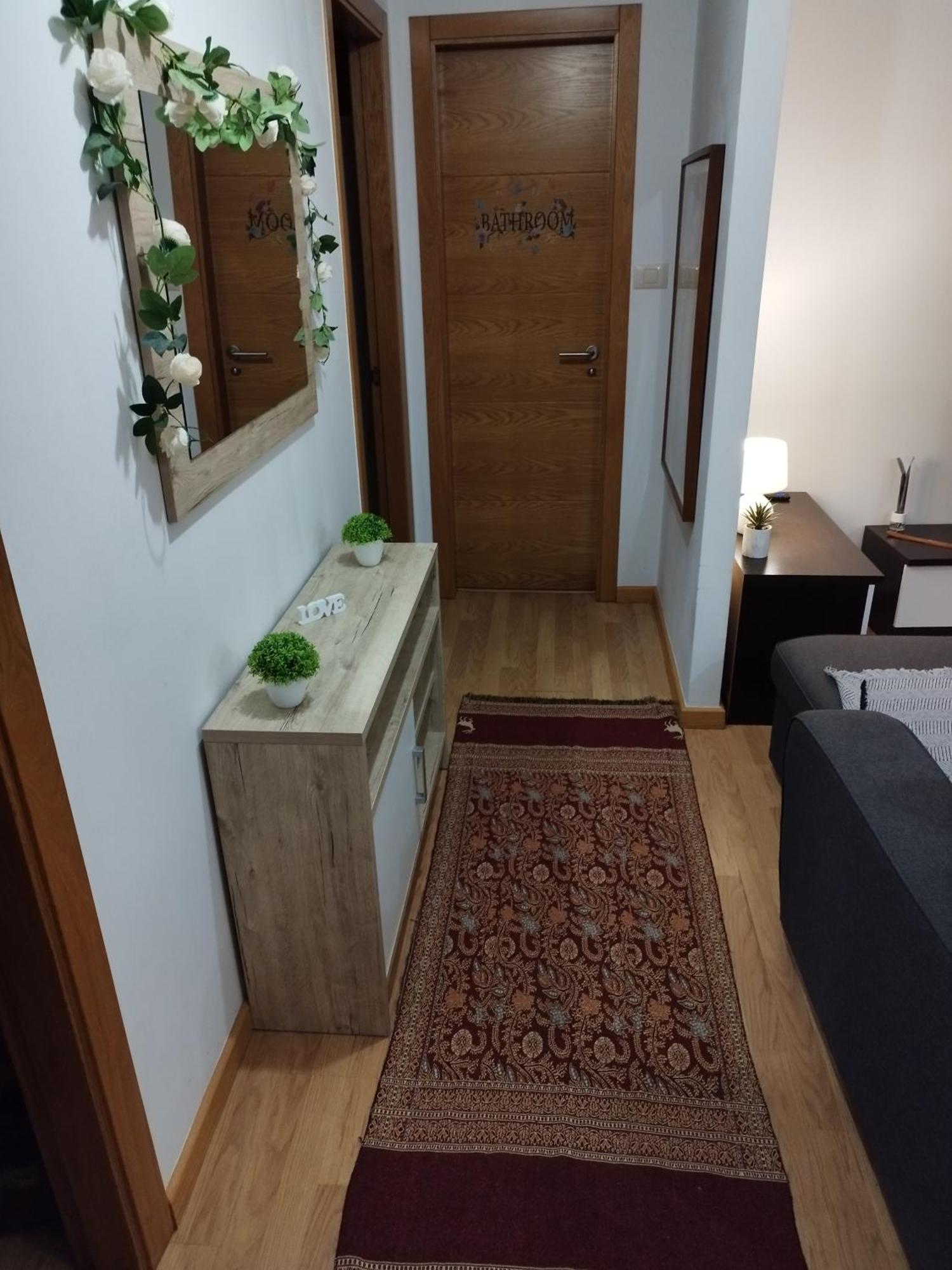 Precioso Apartamento En Baiona Zona Centro 外观 照片