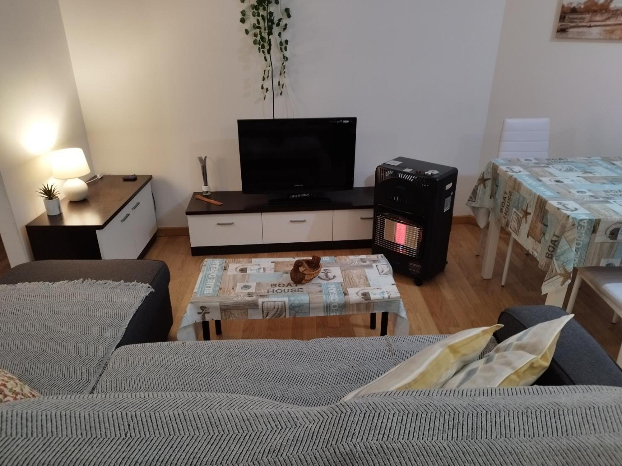 Precioso Apartamento En Baiona Zona Centro 外观 照片