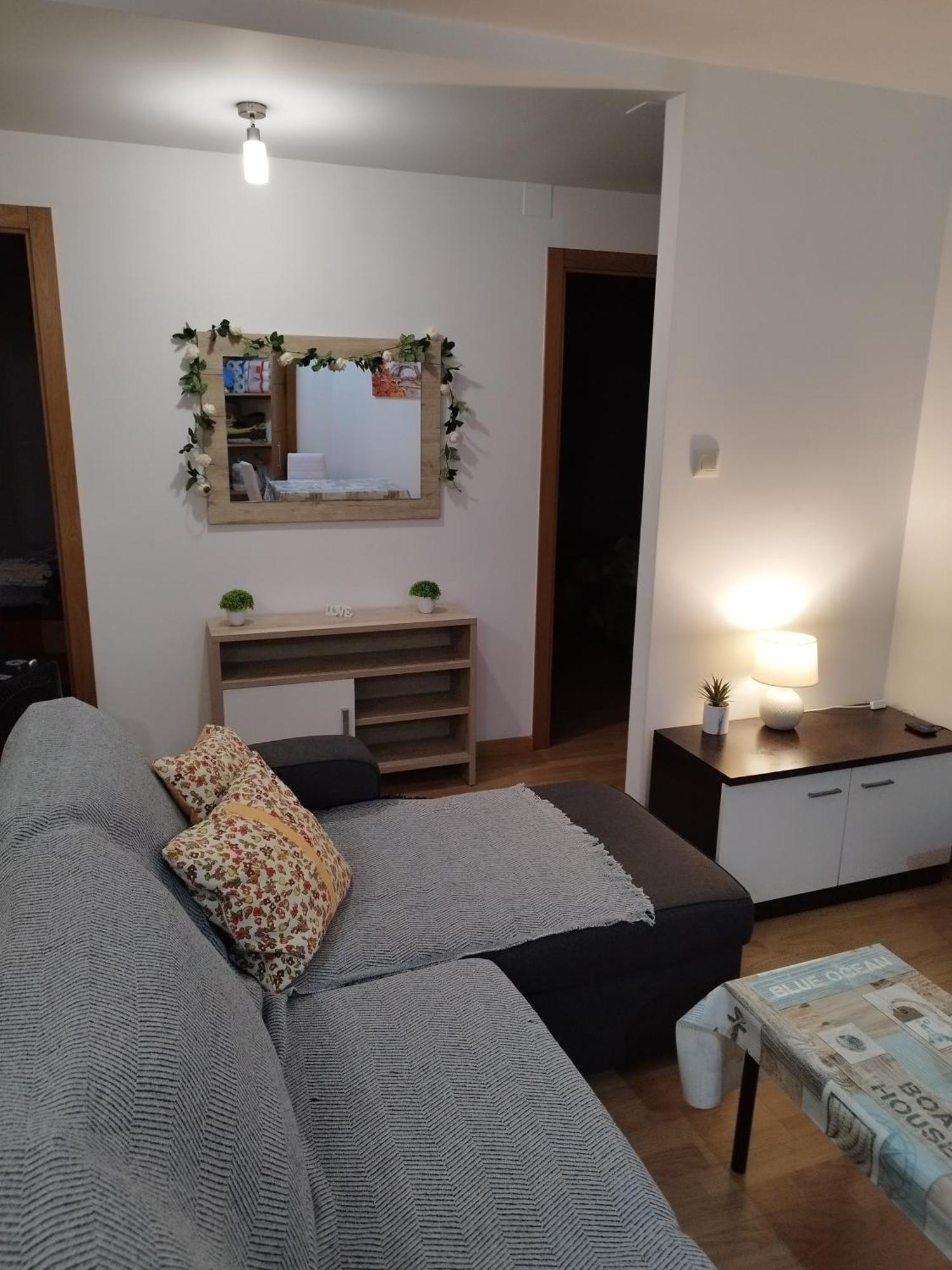 Precioso Apartamento En Baiona Zona Centro 外观 照片