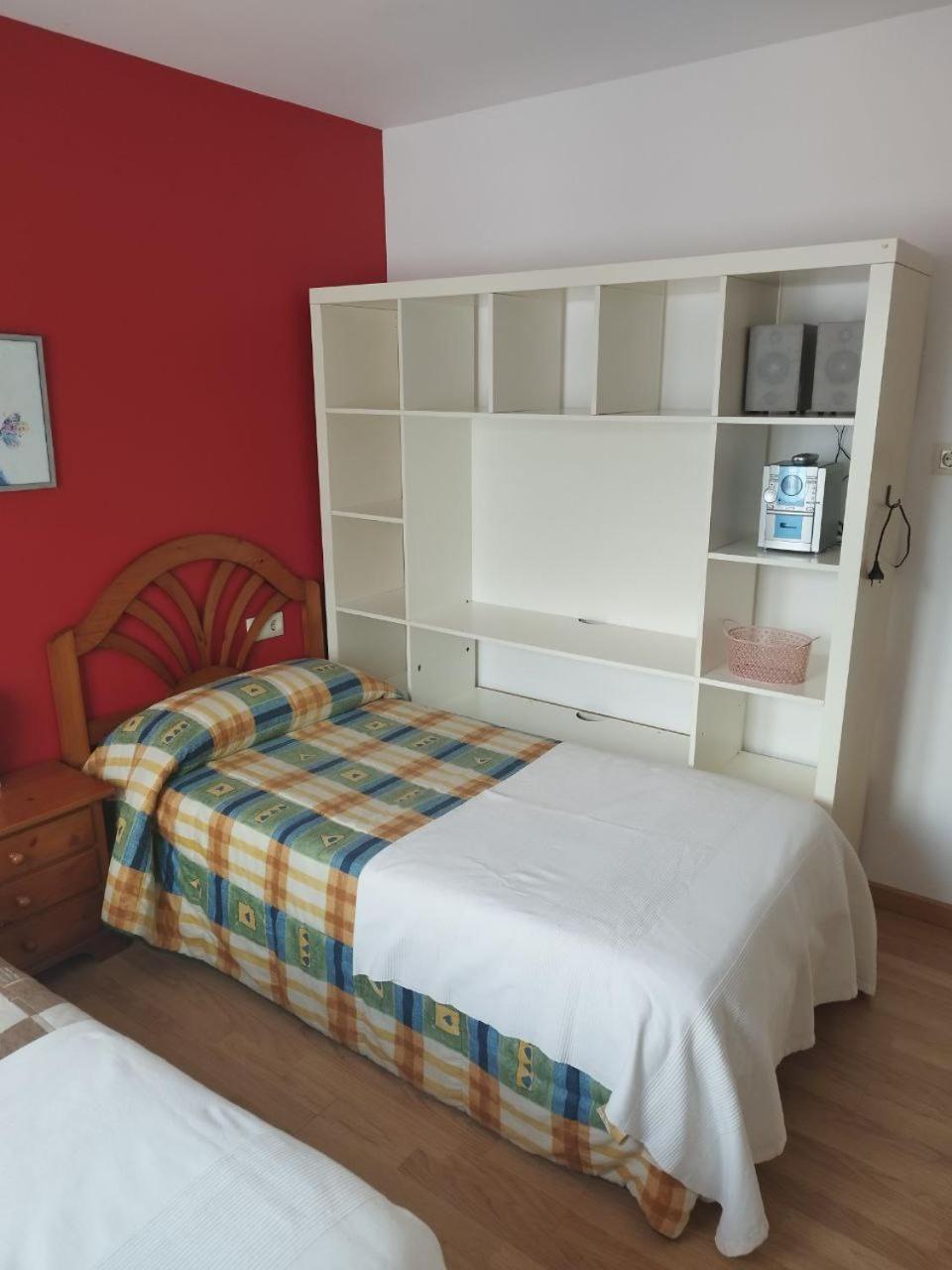 Precioso Apartamento En Baiona Zona Centro 外观 照片