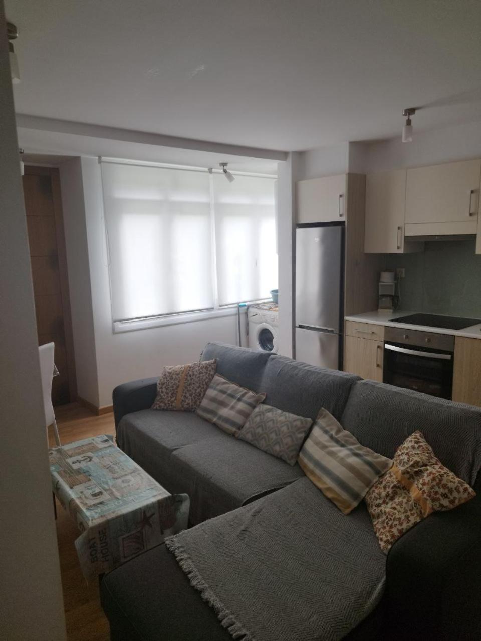 Precioso Apartamento En Baiona Zona Centro 外观 照片