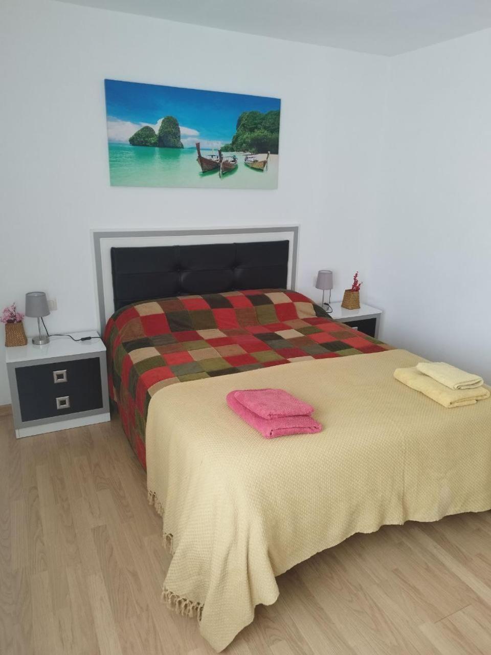 Precioso Apartamento En Baiona Zona Centro 外观 照片