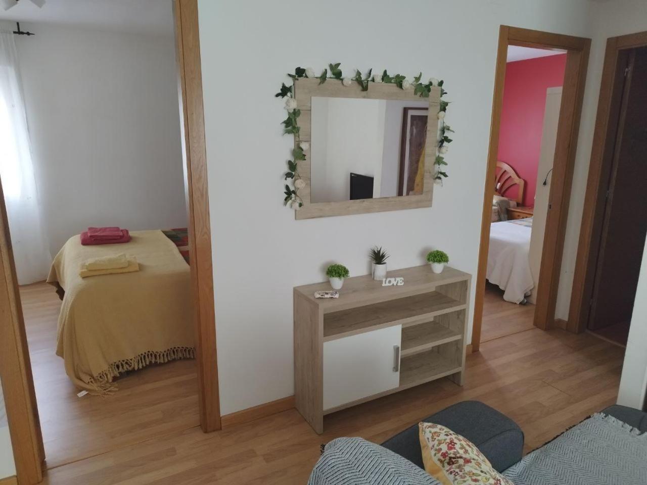 Precioso Apartamento En Baiona Zona Centro 外观 照片
