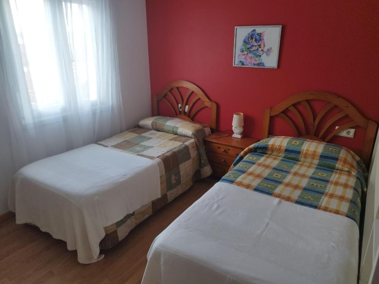 Precioso Apartamento En Baiona Zona Centro 外观 照片